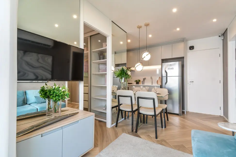 Foto 9 de Apartamento com 2 quartos à venda, 40m2 em Ipiranga, São Paulo - SP