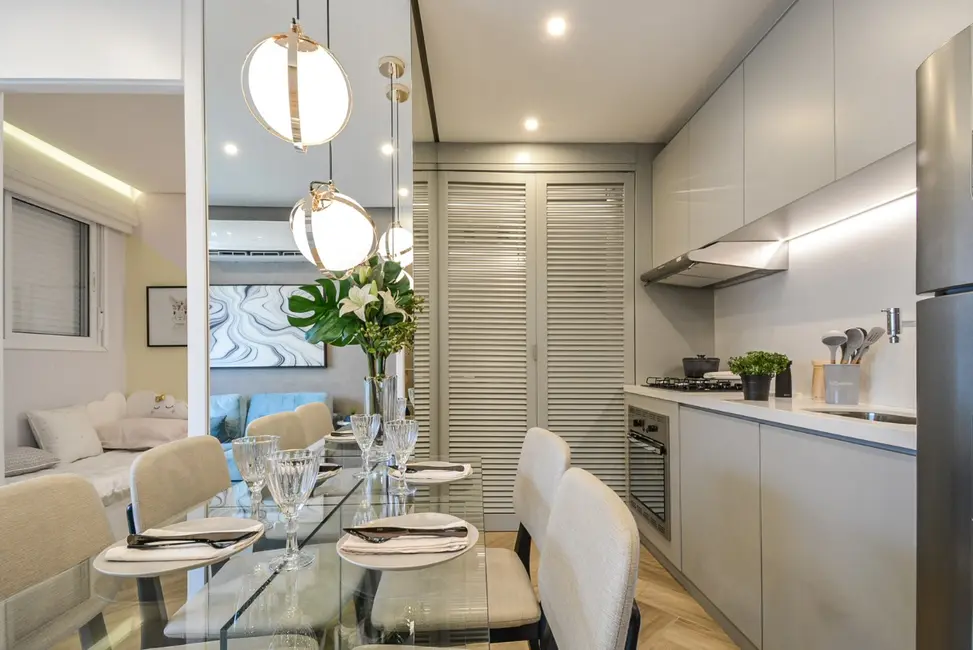 Foto 5 de Apartamento com 2 quartos à venda, 40m2 em Ipiranga, São Paulo - SP