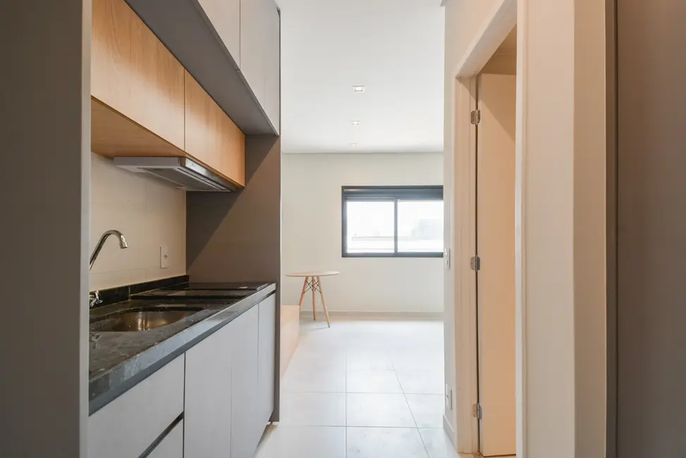 Foto 1 de Apartamento com 1 quarto à venda, 24m2 em Vila Olímpia, São Paulo - SP