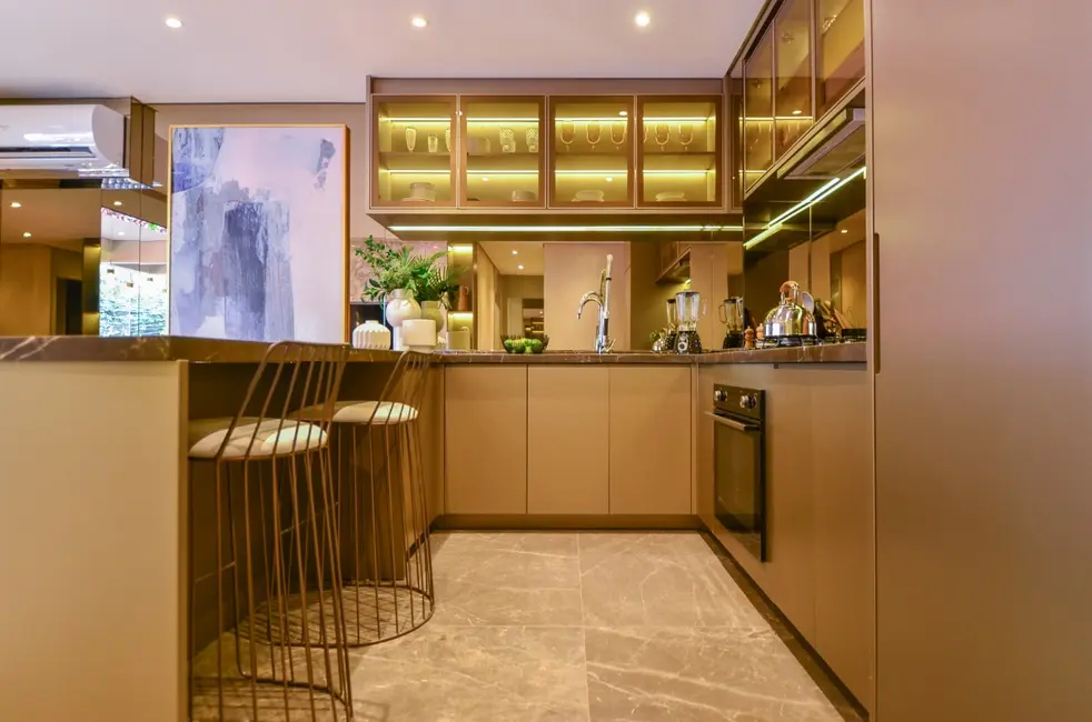 Apartamento com 2 quartos à venda, 65m2 em Chácara Inglesa, São Paulo - SP - imagem 6 Foto 6 de Apartamento com 2 quartos à venda, 65m2 em Chácara Inglesa, São Paulo - SP