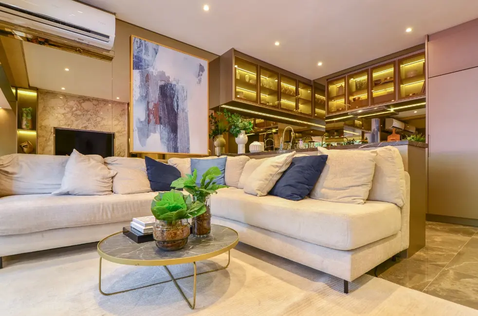 Apartamento com 2 quartos à venda, 65m2 em Chácara Inglesa, São Paulo - SP - imagem 4 Foto 4 de Apartamento com 2 quartos à venda, 65m2 em Chácara Inglesa, São Paulo - SP