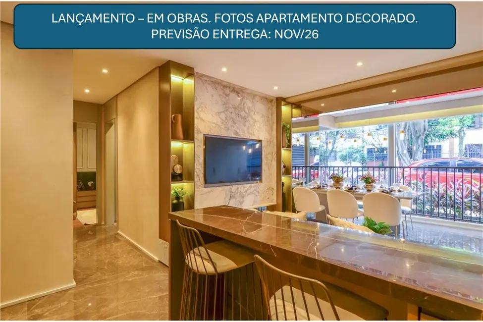 Apartamento com 2 quartos à venda, 65m2 em Chácara Inglesa, São Paulo - SP - imagem 1 Foto 1 de Apartamento com 2 quartos à venda, 65m2 em Chácara Inglesa, São Paulo - SP