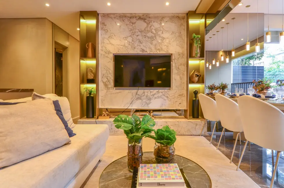 Apartamento com 2 quartos à venda, 65m2 em Chácara Inglesa, São Paulo - SP - imagem 3 Foto 3 de Apartamento com 2 quartos à venda, 65m2 em Chácara Inglesa, São Paulo - SP