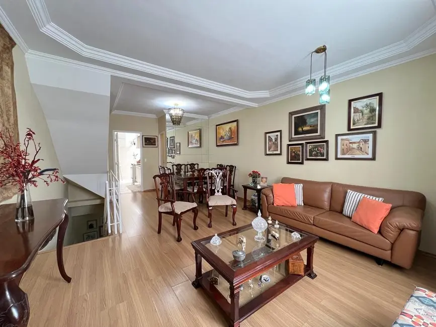 Foto 2 de Casa de Condomínio com 3 quartos à venda, 157m2 em Jardim Monte Kemel, São Paulo - SP