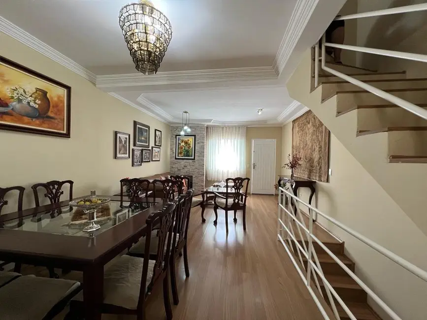 Foto 3 de Casa de Condomínio com 3 quartos à venda, 157m2 em Jardim Monte Kemel, São Paulo - SP