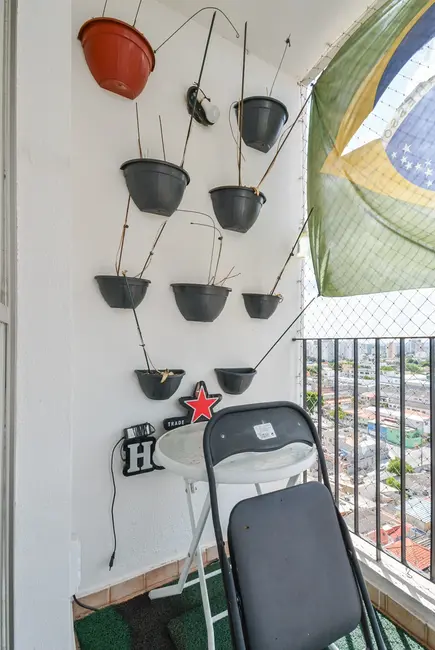 Foto 5 de Apartamento com 2 quartos à venda, 55m2 em Vila Santa Catarina, São Paulo - SP