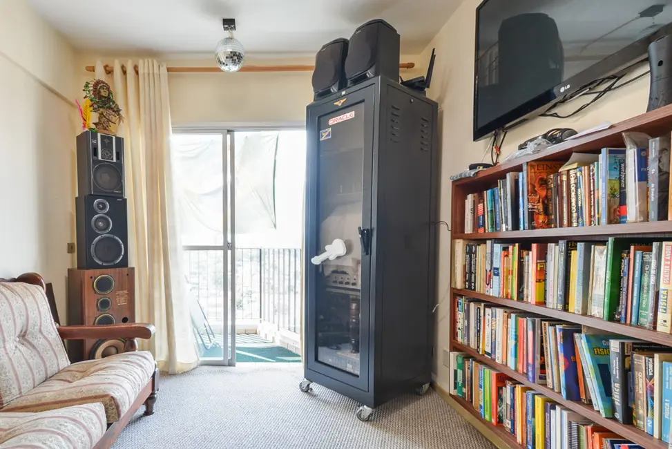 Foto 4 de Apartamento com 2 quartos à venda, 55m2 em Vila Santa Catarina, São Paulo - SP