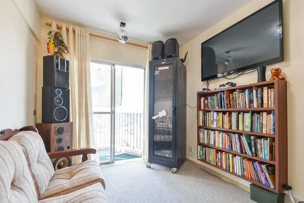 Foto 2 de Apartamento com 2 quartos à venda, 55m2 em Vila Santa Catarina, São Paulo - SP