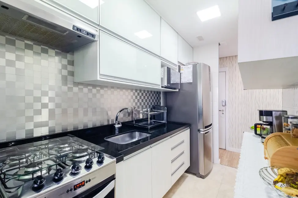 Apartamento com 3 quartos à venda, 81m2 em Campininha, São Paulo - SP - imagem 7 Foto 7 de Apartamento com 3 quartos à venda, 81m2 em Campininha, São Paulo - SP