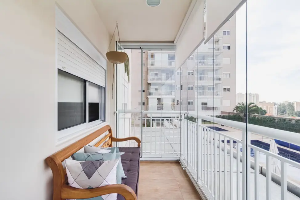 Apartamento com 3 quartos à venda, 81m2 em Campininha, São Paulo - SP - imagem 3 Foto 3 de Apartamento com 3 quartos à venda, 81m2 em Campininha, São Paulo - SP
