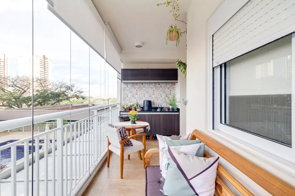 Apartamento com 3 quartos à venda, 81m2 em Campininha, São Paulo - SP - imagem 2 Foto 2 de Apartamento com 3 quartos à venda, 81m2 em Campininha, São Paulo - SP