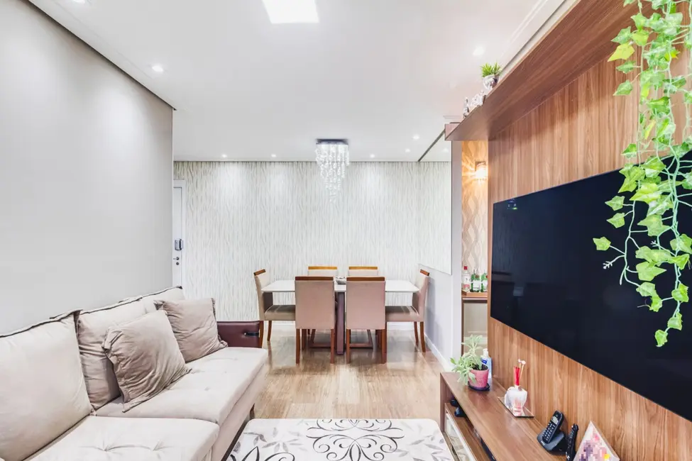 Apartamento com 3 quartos à venda, 81m2 em Campininha, São Paulo - SP - imagem 5 Foto 5 de Apartamento com 3 quartos à venda, 81m2 em Campininha, São Paulo - SP