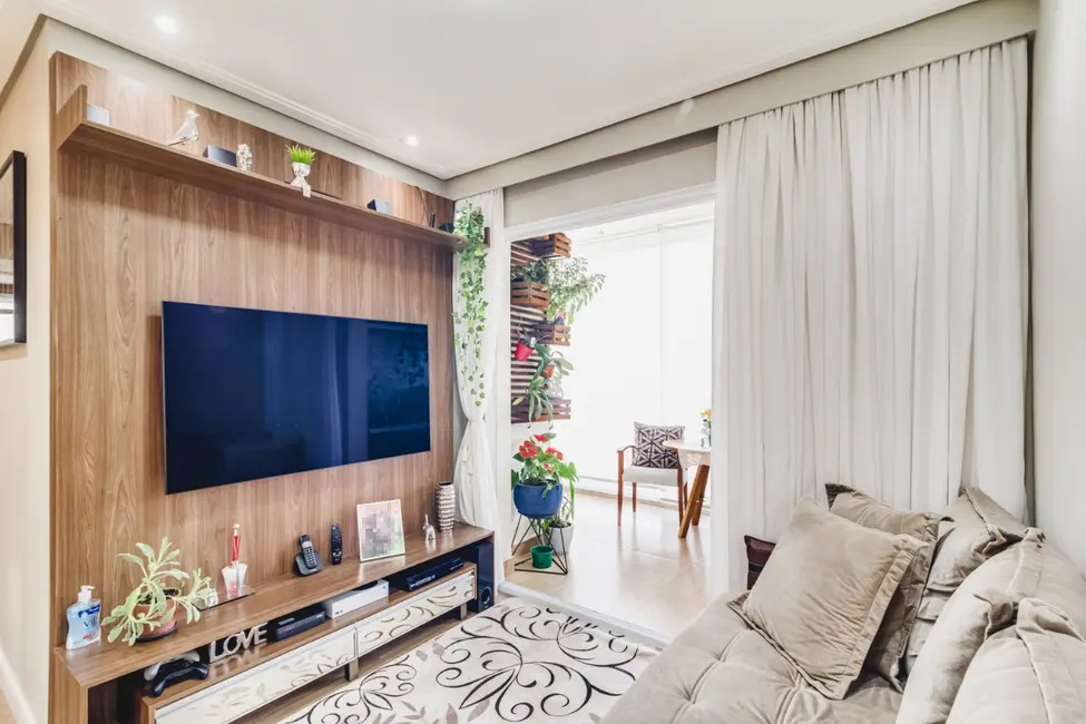 Apartamento com 3 quartos à venda, 81m2 em Campininha, São Paulo - SP - imagem 4 Foto 4 de Apartamento com 3 quartos à venda, 81m2 em Campininha, São Paulo - SP