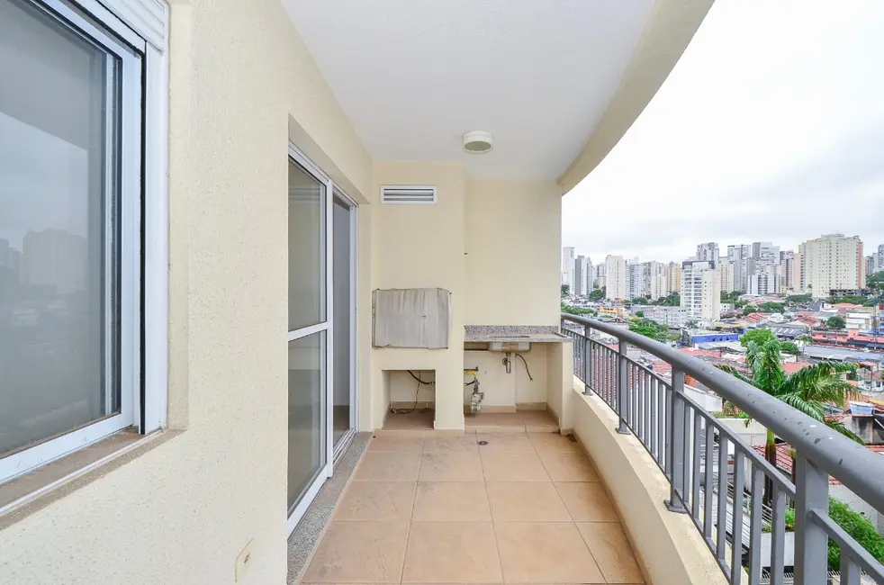 Foto 9 de Apartamento com 3 quartos à venda, 87m2 em Vila Gumercindo, São Paulo - SP