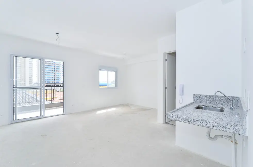 Foto 2 de Apartamento com 1 quarto à venda, 33m2 em Vila Nair, São Paulo - SP