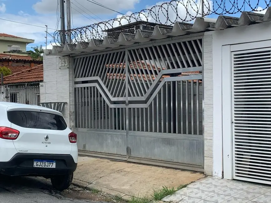 Foto 1 de Casa com 2 quartos à venda, 125m2 em Vila Piauí, São Paulo - SP