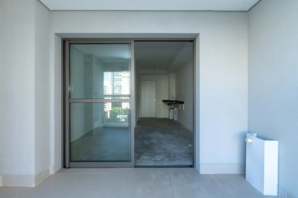 Foto 5 de Apartamento com 1 quarto à venda, 32m2 em São Paulo - SP