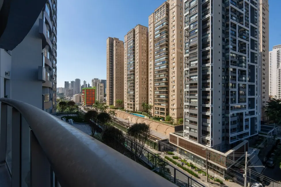 Foto 2 de Apartamento com 1 quarto à venda, 32m2 em São Paulo - SP