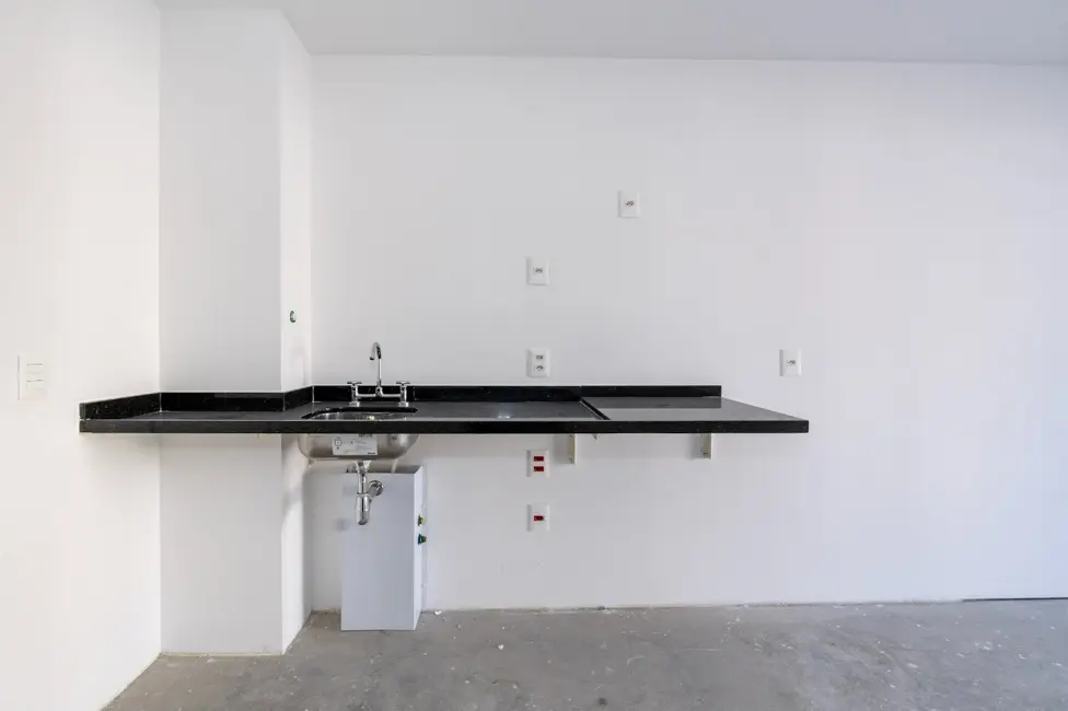 Foto 7 de Apartamento com 1 quarto à venda, 32m2 em São Paulo - SP