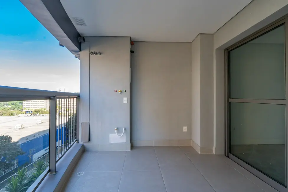 Foto 4 de Apartamento com 1 quarto à venda, 32m2 em São Paulo - SP