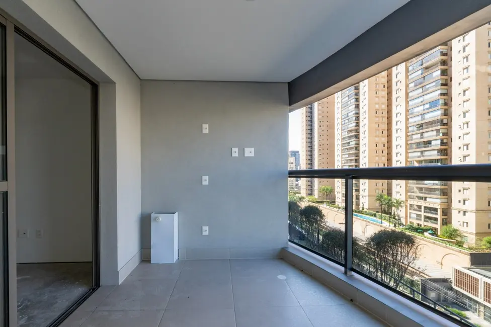 Foto 3 de Apartamento com 1 quarto à venda, 32m2 em São Paulo - SP