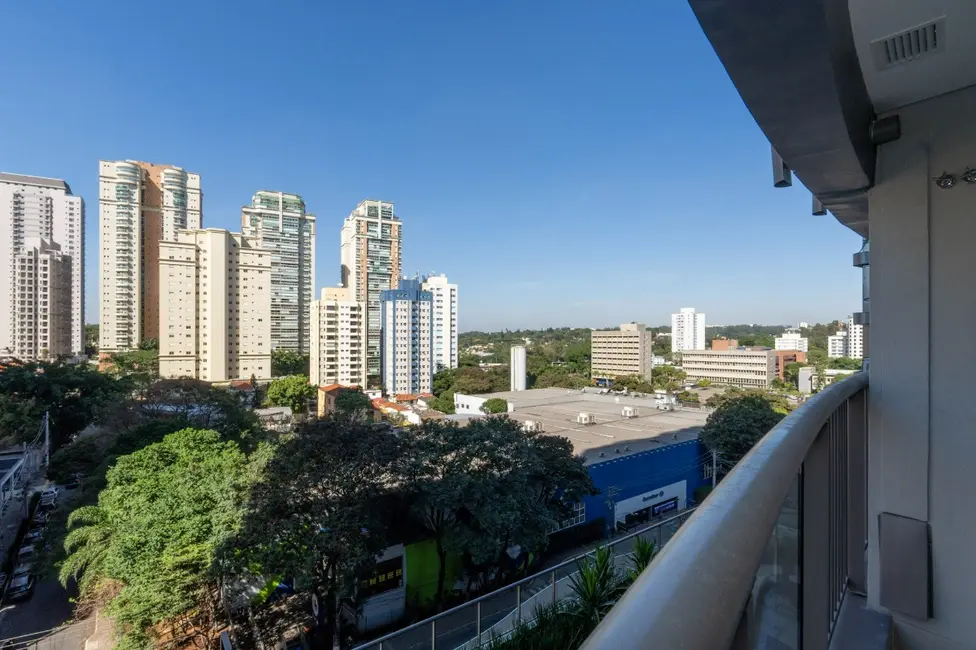 Foto 1 de Apartamento com 1 quarto à venda, 32m2 em São Paulo - SP