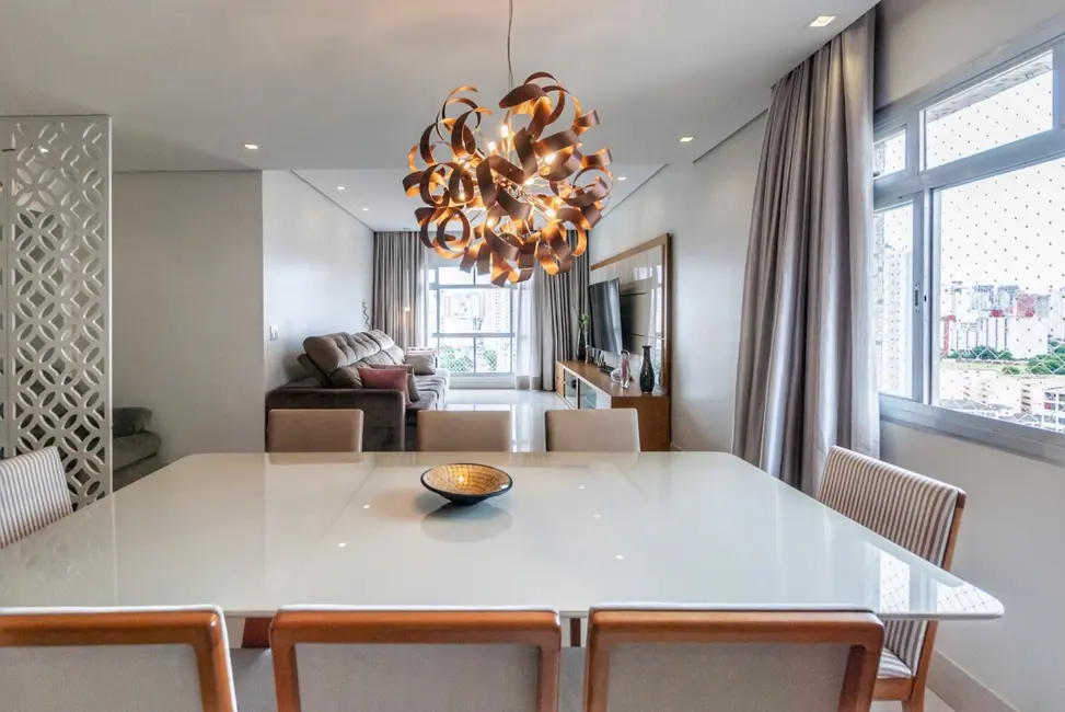 Apartamento com 3 quartos à venda, 165m2 em Aclimação, São Paulo - SP - imagem 7 Foto 7 de Apartamento com 3 quartos à venda, 165m2 em Aclimação, São Paulo - SP