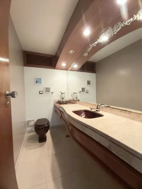 Foto 6 de Apartamento com 4 quartos à venda, 266m2 em Perdizes, São Paulo - SP