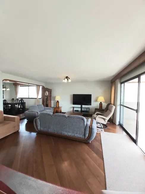 Foto 1 de Apartamento com 4 quartos à venda, 266m2 em Perdizes, São Paulo - SP