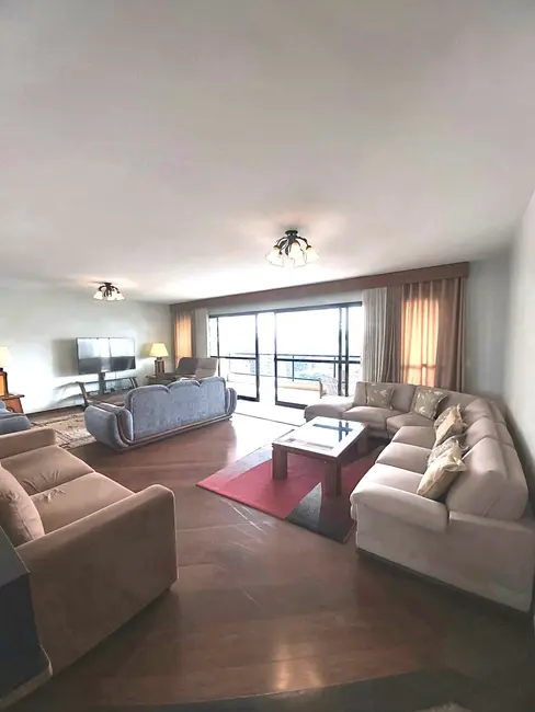 Foto 3 de Apartamento com 4 quartos à venda, 266m2 em Perdizes, São Paulo - SP