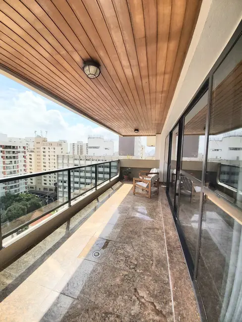 Foto 4 de Apartamento com 4 quartos à venda, 266m2 em Perdizes, São Paulo - SP