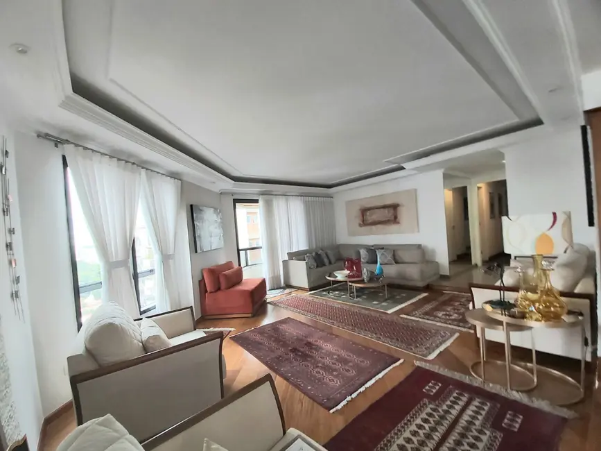 Foto 3 de Apartamento com 4 quartos à venda, 200m2 em Perdizes, São Paulo - SP