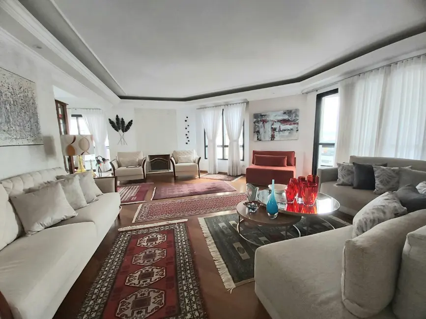 Foto 5 de Apartamento com 4 quartos à venda, 200m2 em Perdizes, São Paulo - SP