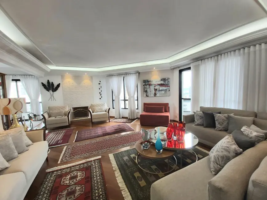 Foto 1 de Apartamento com 4 quartos à venda, 200m2 em Perdizes, São Paulo - SP