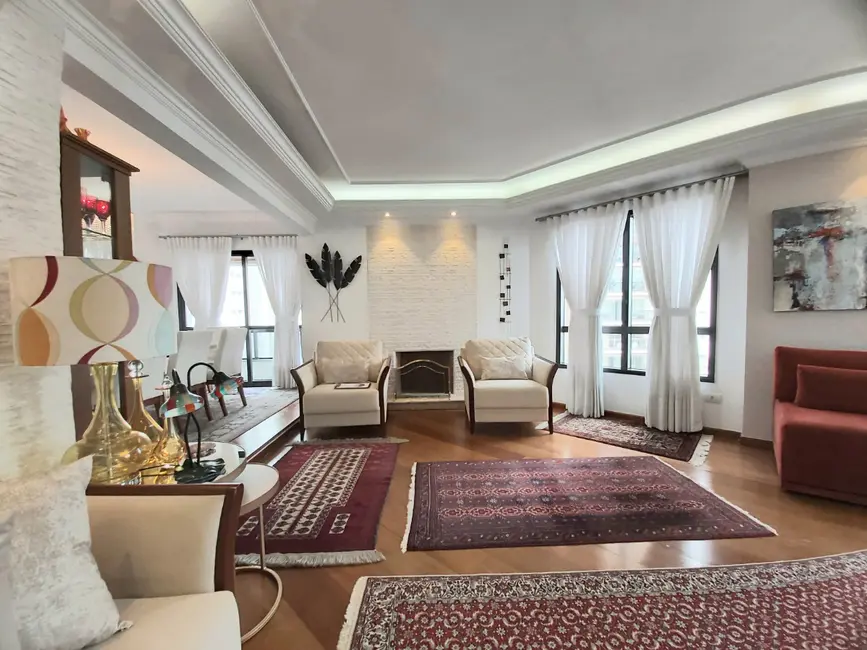 Foto 8 de Apartamento com 4 quartos à venda, 200m2 em Perdizes, São Paulo - SP
