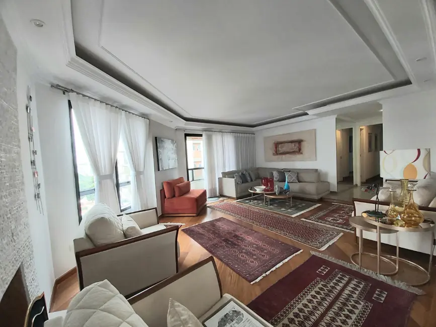 Foto 4 de Apartamento com 4 quartos à venda, 200m2 em Perdizes, São Paulo - SP