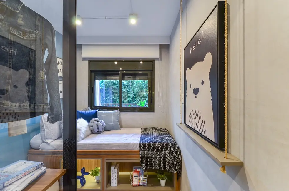 Foto 9 de Apartamento com 2 quartos à venda, 63m2 em Parque Imperial, São Paulo - SP