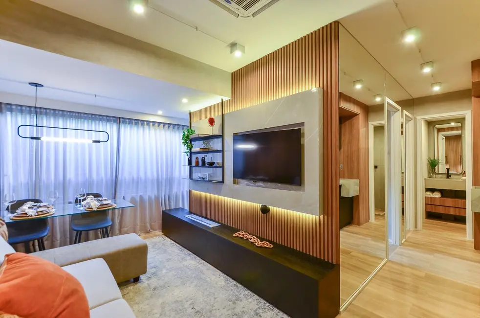 Foto 4 de Apartamento com 2 quartos à venda, 63m2 em Parque Imperial, São Paulo - SP