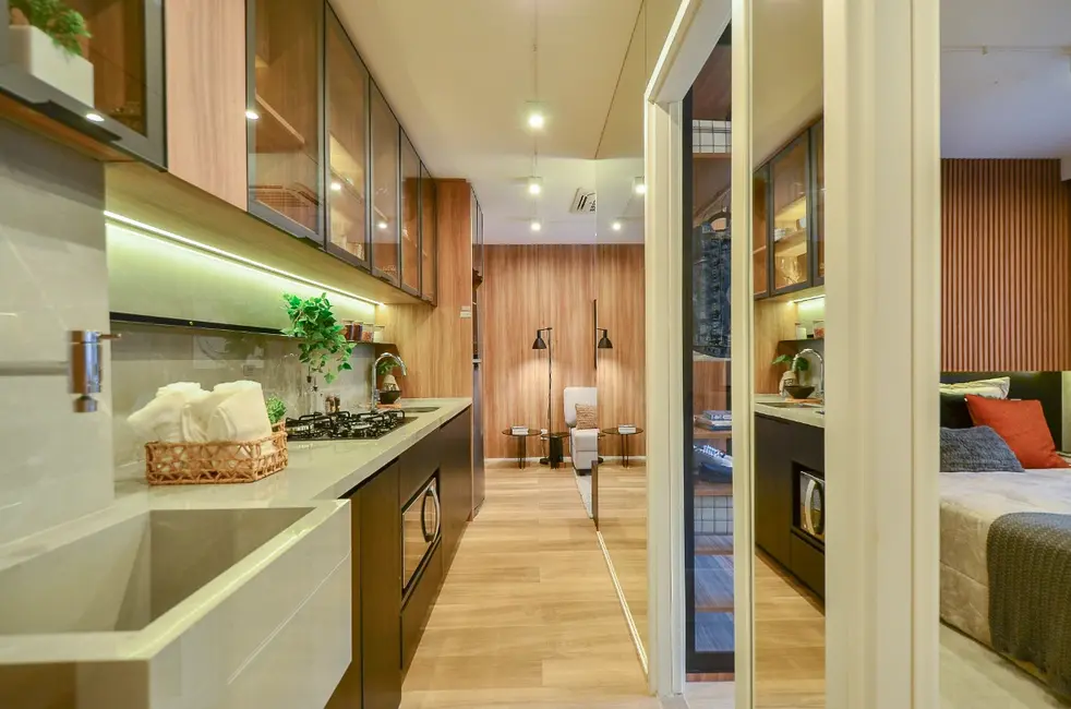 Foto 6 de Apartamento com 2 quartos à venda, 63m2 em Parque Imperial, São Paulo - SP