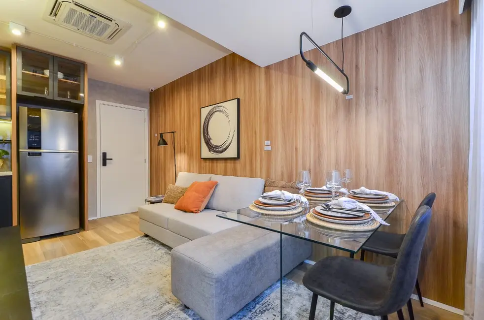 Foto 2 de Apartamento com 2 quartos à venda, 63m2 em Parque Imperial, São Paulo - SP
