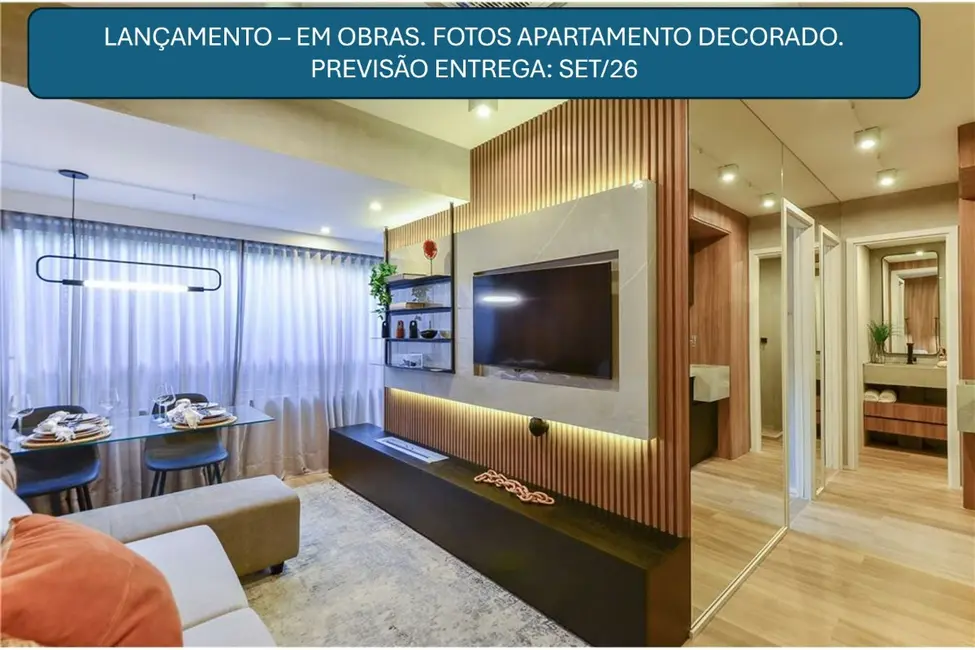 Foto 1 de Apartamento com 2 quartos à venda, 63m2 em Parque Imperial, São Paulo - SP