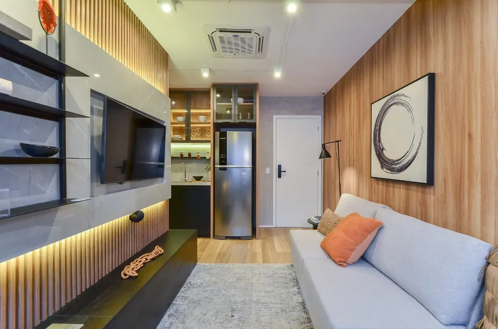 Foto 3 de Apartamento com 2 quartos à venda, 63m2 em Parque Imperial, São Paulo - SP