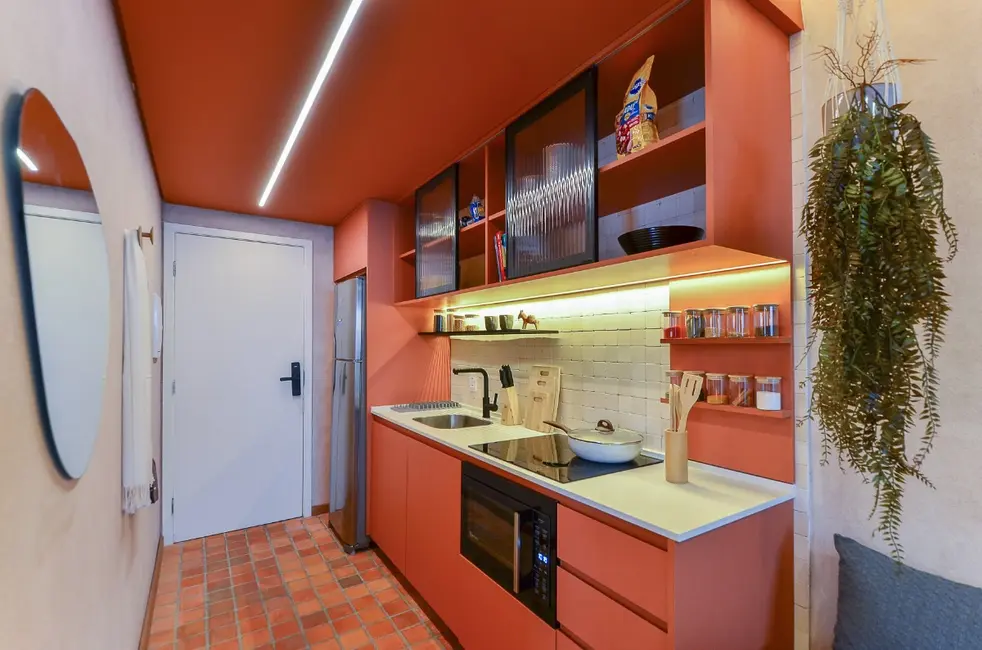 Foto 4 de Apartamento com 1 quarto à venda, 24m2 em Vila Clementino, São Paulo - SP