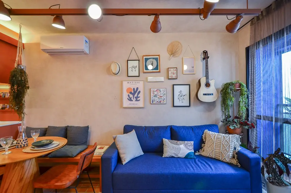 Apartamento com 1 quarto à venda, 24m2 em Vila Clementino, São Paulo - SP - imagem 9 Foto 9 de Apartamento com 1 quarto à venda, 24m2 em Vila Clementino, São Paulo - SP