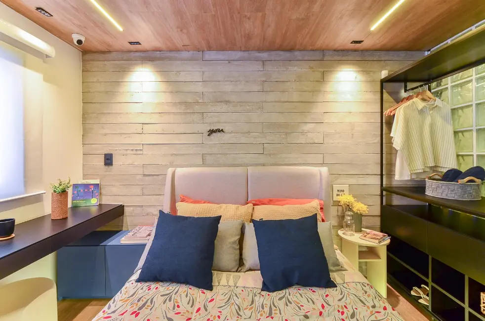 Apartamento com 1 quarto à venda, 25m2 em Vila Clementino, São Paulo - SP - imagem 7 Foto 7 de Apartamento com 1 quarto à venda, 25m2 em Vila Clementino, São Paulo - SP