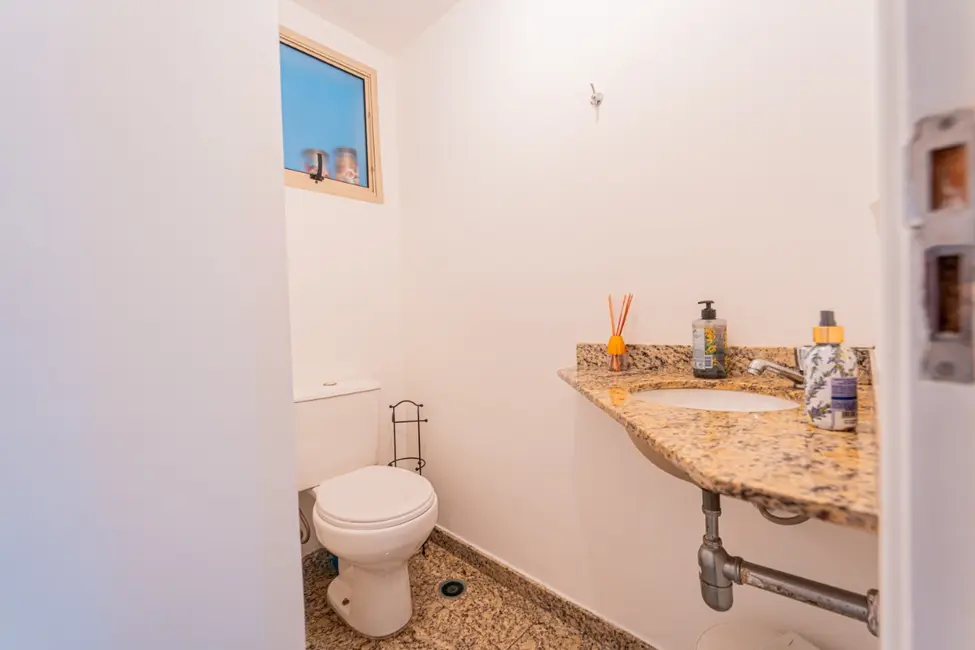 Apartamento com 3 quartos à venda, 125m2 em Vila Isa, São Paulo - SP - imagem 6 Foto 6 de Apartamento com 3 quartos à venda, 125m2 em Vila Isa, São Paulo - SP