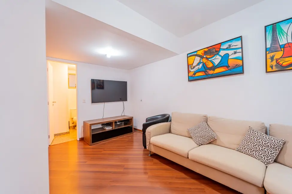 Apartamento com 3 quartos à venda, 125m2 em Vila Isa, São Paulo - SP - imagem 4 Foto 4 de Apartamento com 3 quartos à venda, 125m2 em Vila Isa, São Paulo - SP