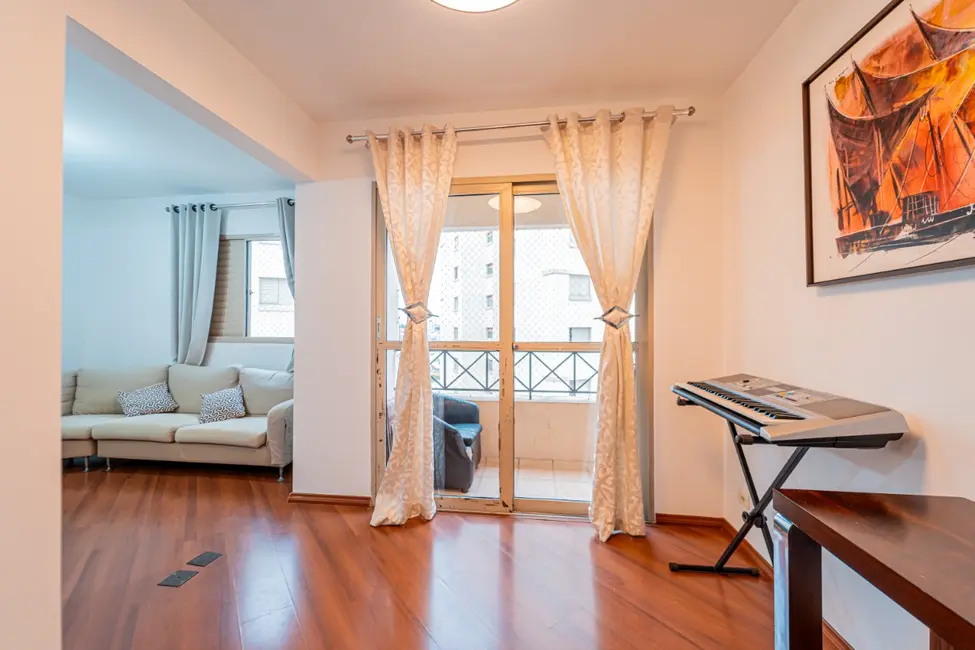 Apartamento com 3 quartos à venda, 125m2 em Vila Isa, São Paulo - SP - imagem 3 Foto 3 de Apartamento com 3 quartos à venda, 125m2 em Vila Isa, São Paulo - SP