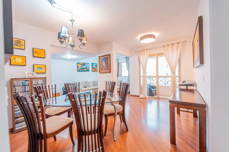 Apartamento com 3 quartos à venda, 125m2 em Vila Isa, São Paulo - SP - imagem 1 Foto 1 de Apartamento com 3 quartos à venda, 125m2 em Vila Isa, São Paulo - SP
