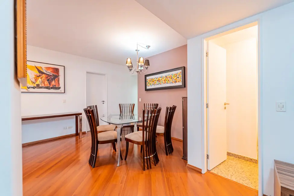Apartamento com 3 quartos à venda, 125m2 em Vila Isa, São Paulo - SP - imagem 5 Foto 5 de Apartamento com 3 quartos à venda, 125m2 em Vila Isa, São Paulo - SP